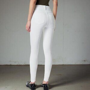 Spanx EveryWear Jeans Jeggings Ankle Skinny High Rise, Size 24-26